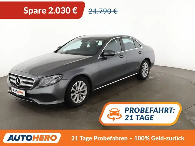Mercedes-Benz E 200 E 200 d Avantgarde Aut.*NAVI*TEMPO*LED*CAM*SHZ*PDC