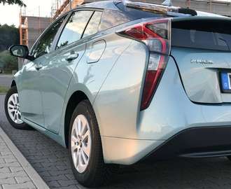 Prius (Hybrid)Comfort