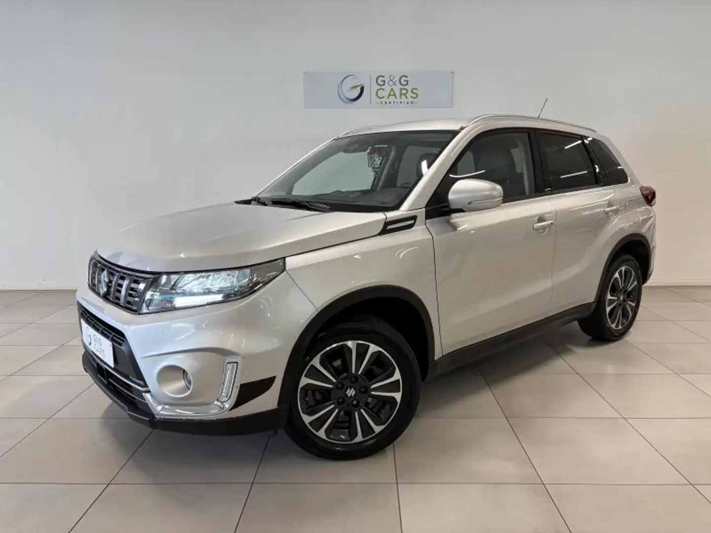 Suzuki Vitara X Gri - 1