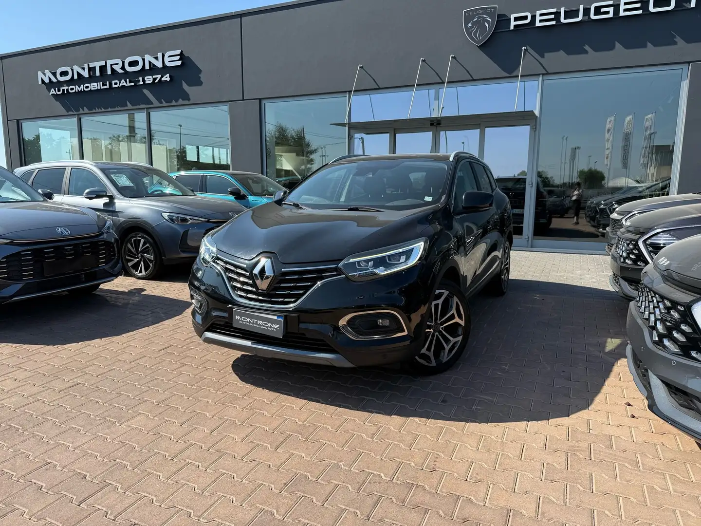Renault Kadjar Kadjar 2019 1.5 blue dci Sport Edition2 115cv Nero - 1