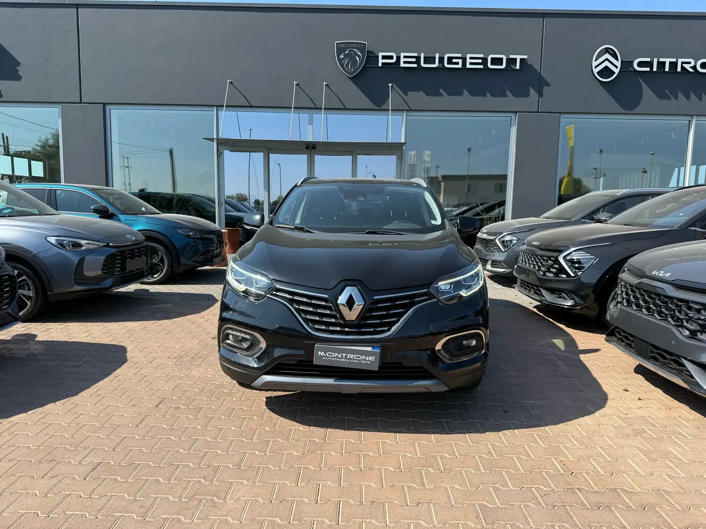 Renault Kadjar Kadjar 2019 1.5 blue dci Sport Edition2 115cv Nero - 2