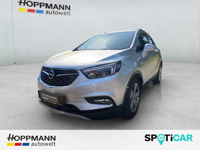 Opel Mokka X