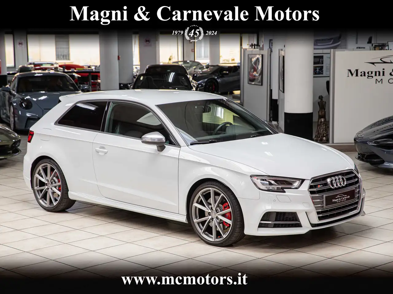 Audi S3