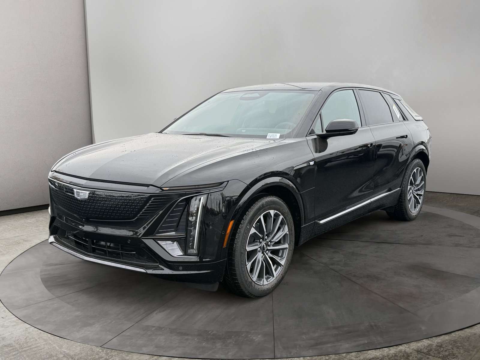 2027 Cadillac Lyriq