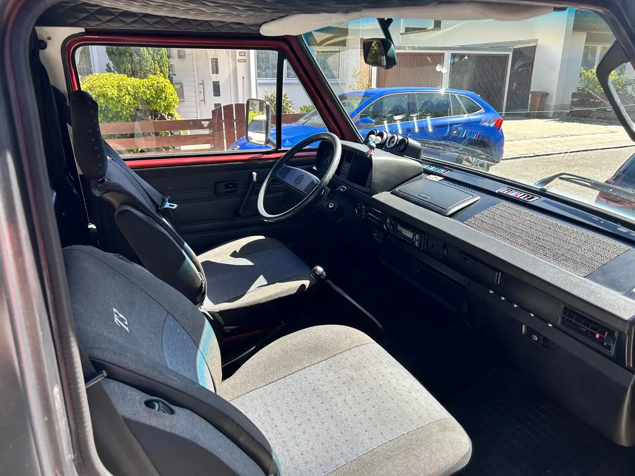 Volkswagen T3 Multivan, foto 8