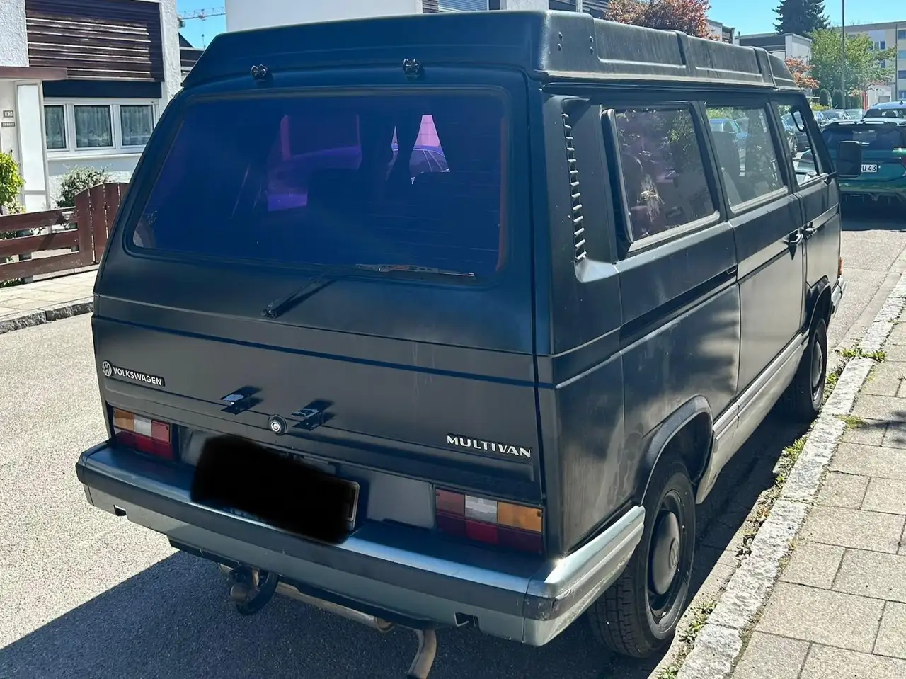 Volkswagen T3 Multivan, foto 5