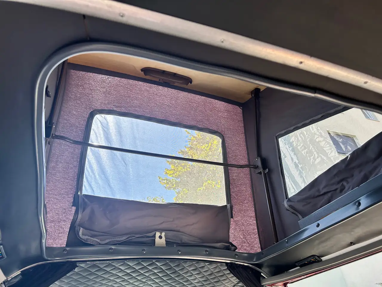 Volkswagen T3 Multivan, foto 11