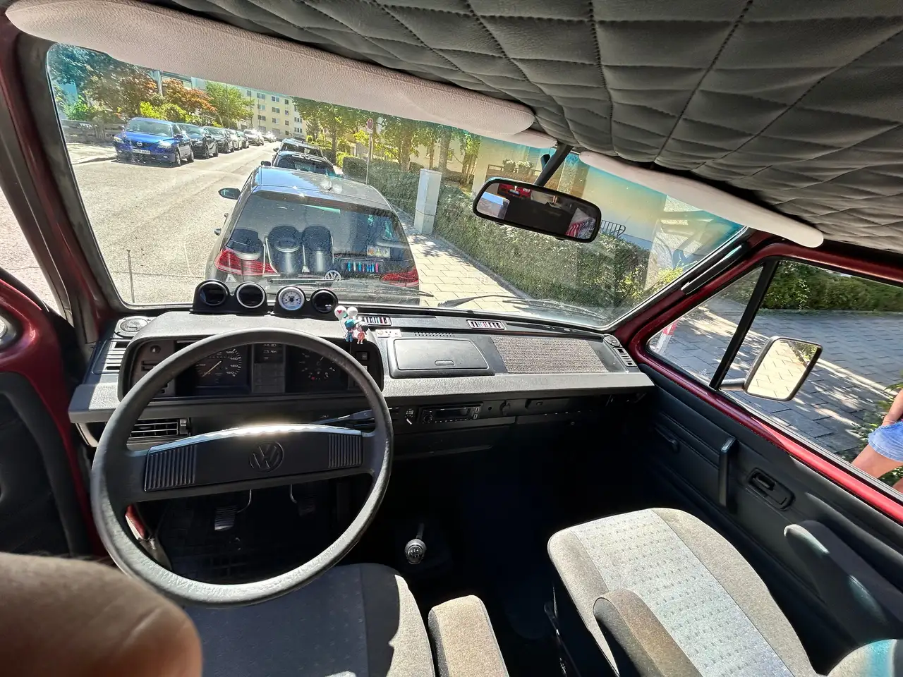 Volkswagen T3 Multivan, foto 7