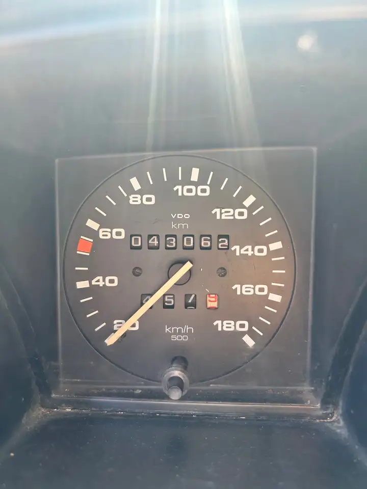 Volkswagen T3 Multivan, foto 12