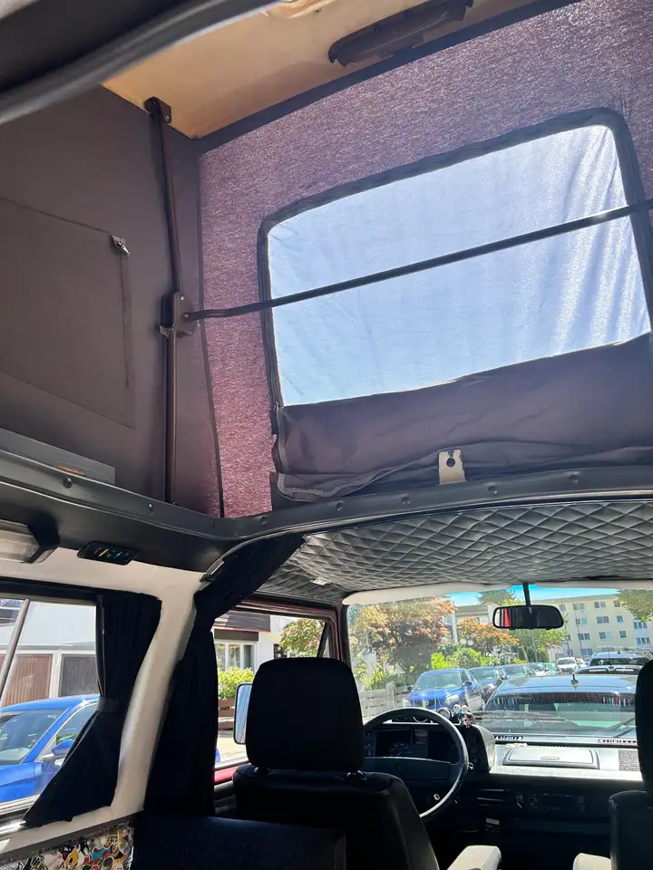 Volkswagen T3 Multivan, foto 10