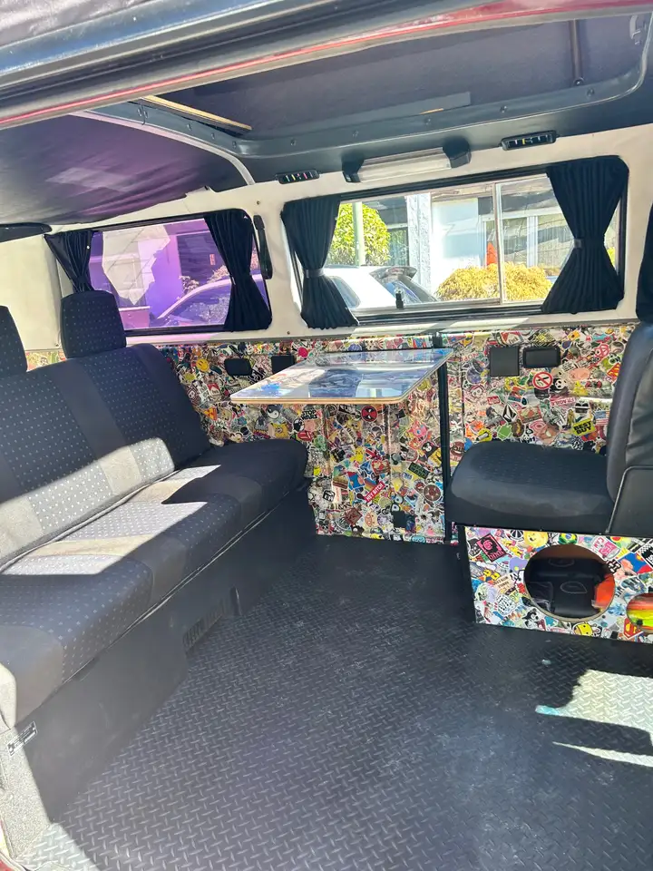 Volkswagen T3 Multivan, foto 9