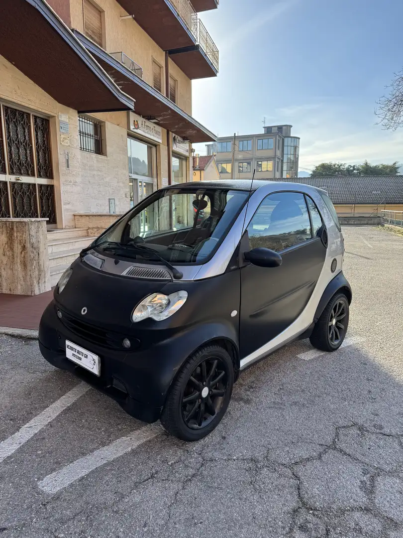 smart forTwo Cabrio 0.8 cdi Smart&Pulse - 2