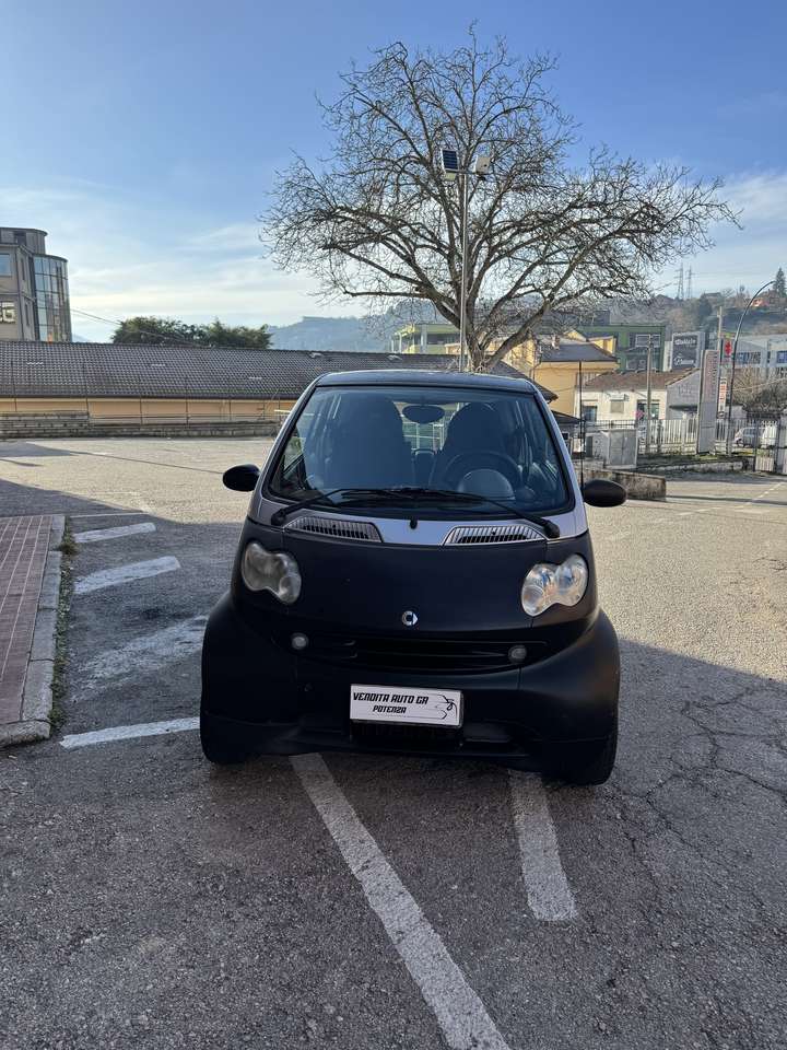 smart forTwo Cabrio 0.8 cdi Smart&Pulse