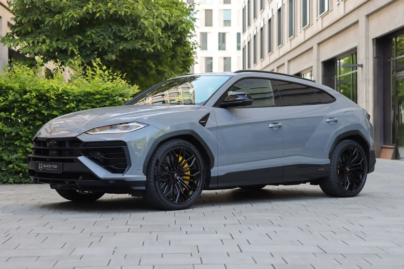 Lamborghini Urus 4.0 V8 SE | Panorama | Carbon | ANIMA Gris - 1