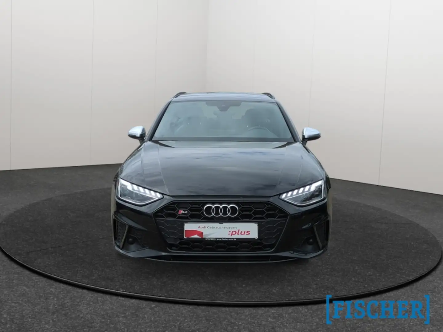 Audi S4 Avant TDI quattro Tiptronic LED AHK Navi B&O Rear Schwarz - 2