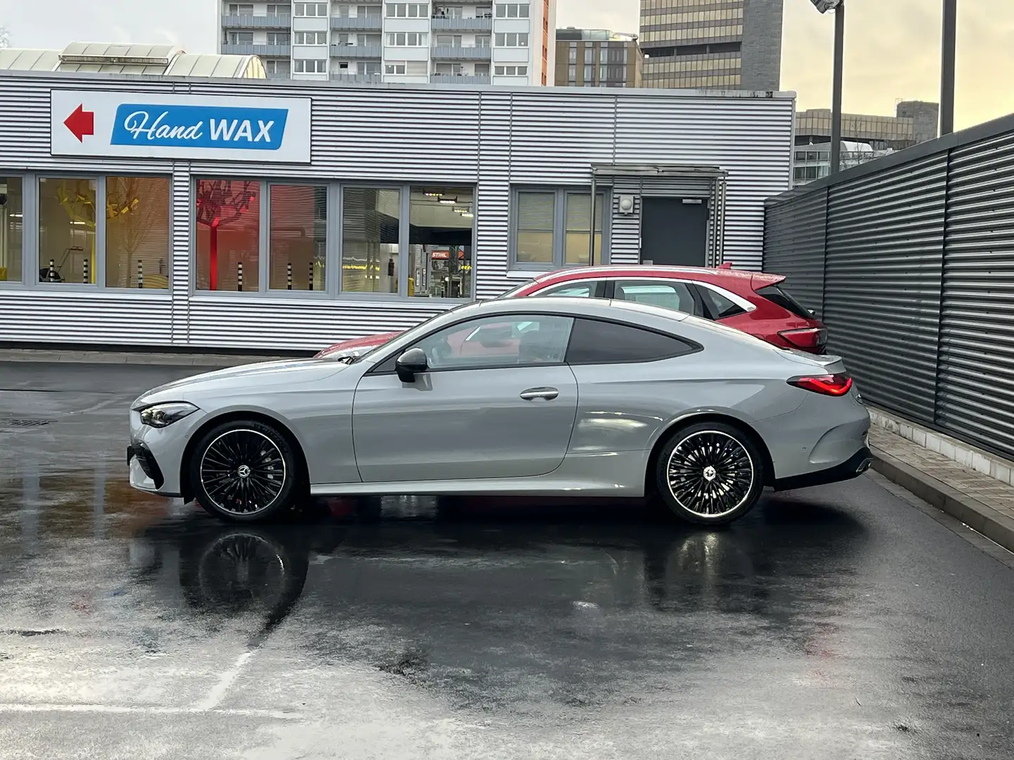 Mercedes-Benz CLE 450 CLE 450 4Matic AMG Line Premium Plus (236.361) Gris - 1