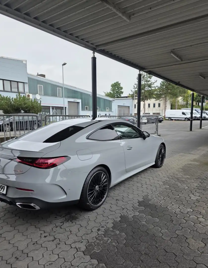 Mercedes-Benz CLE 450 CLE 450 4Matic AMG Line Premium Plus (236.361) Gris - 2
