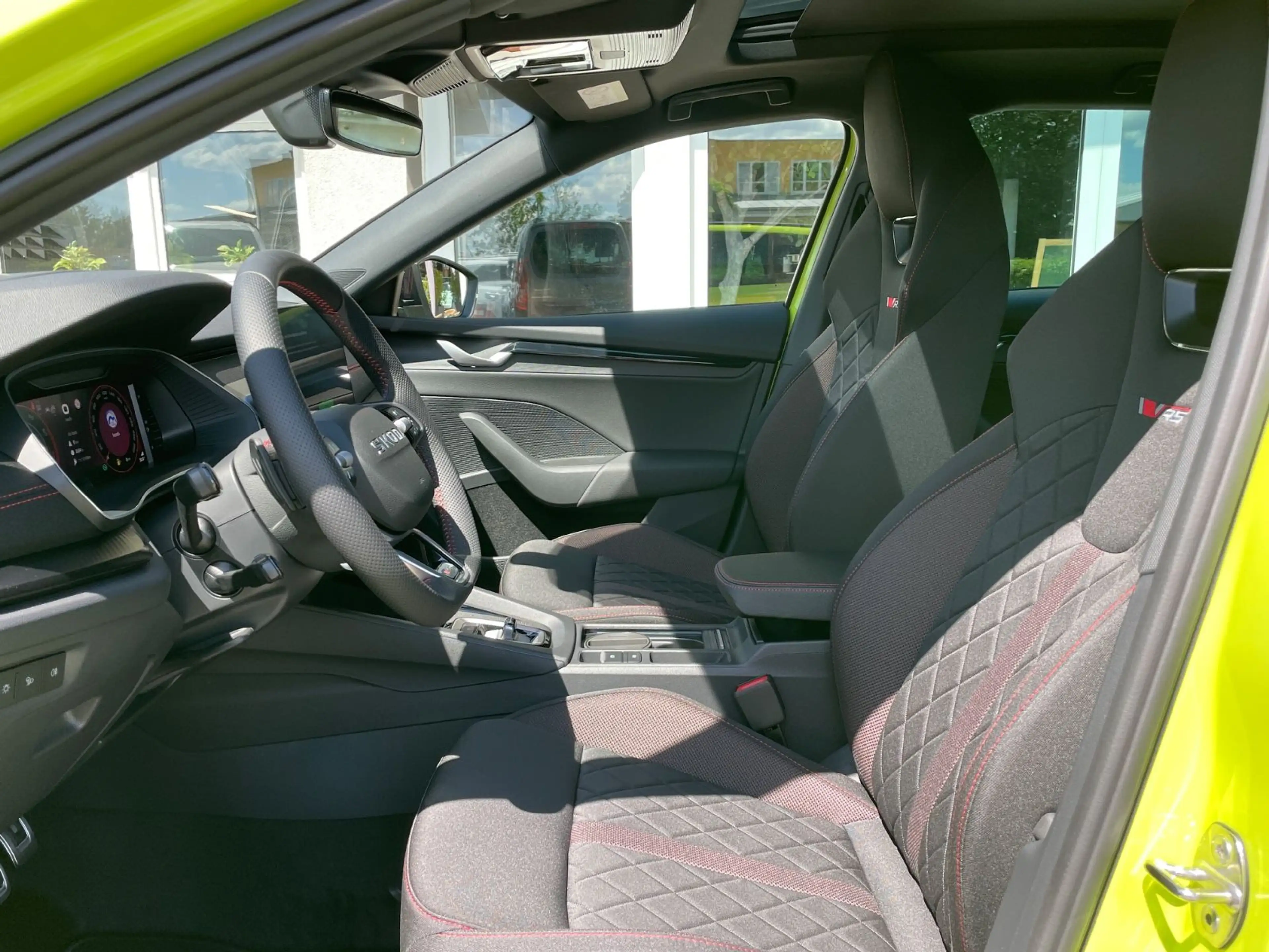 Skoda Octavia RS/AHK/Pano/Canton/277€mtl. — photo 9
