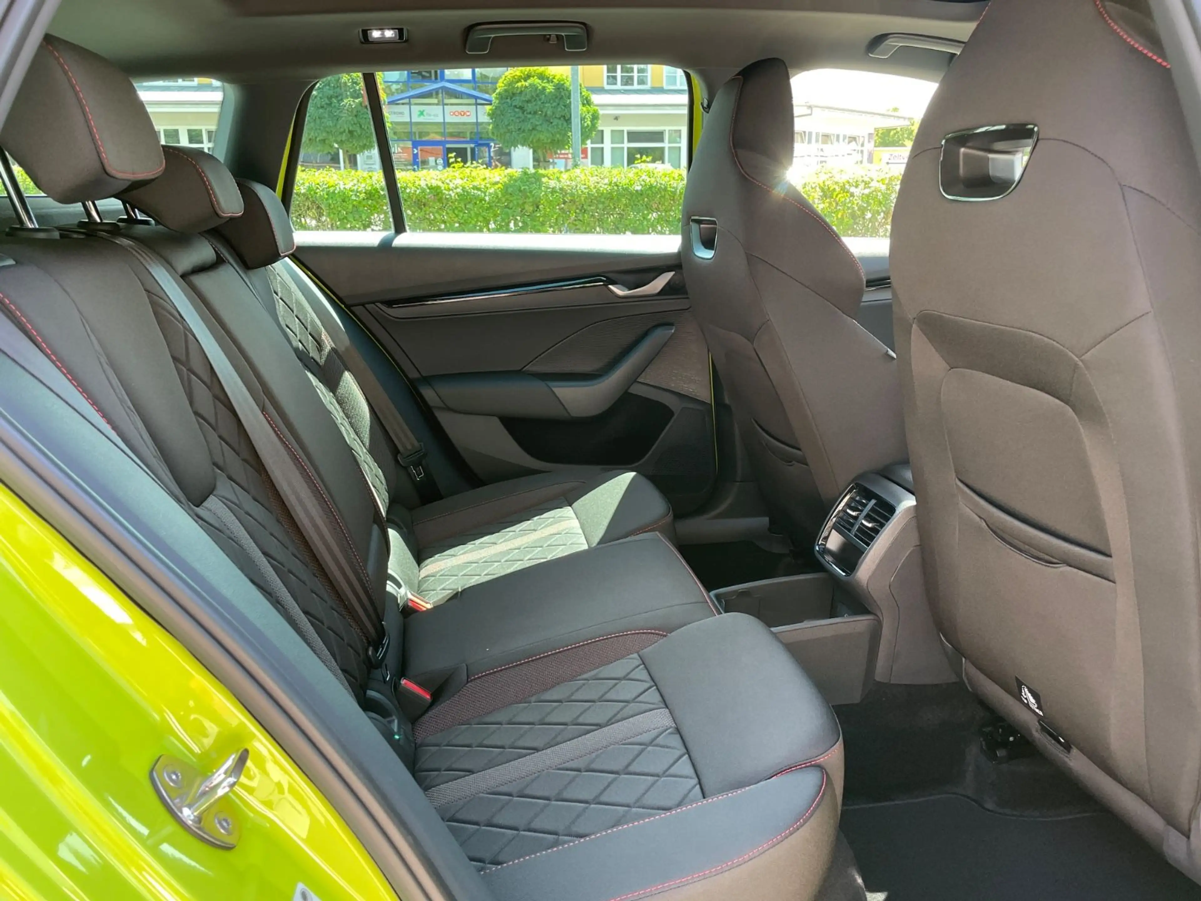 Skoda Octavia RS/AHK/Pano/Canton/277€mtl. — photo 14
