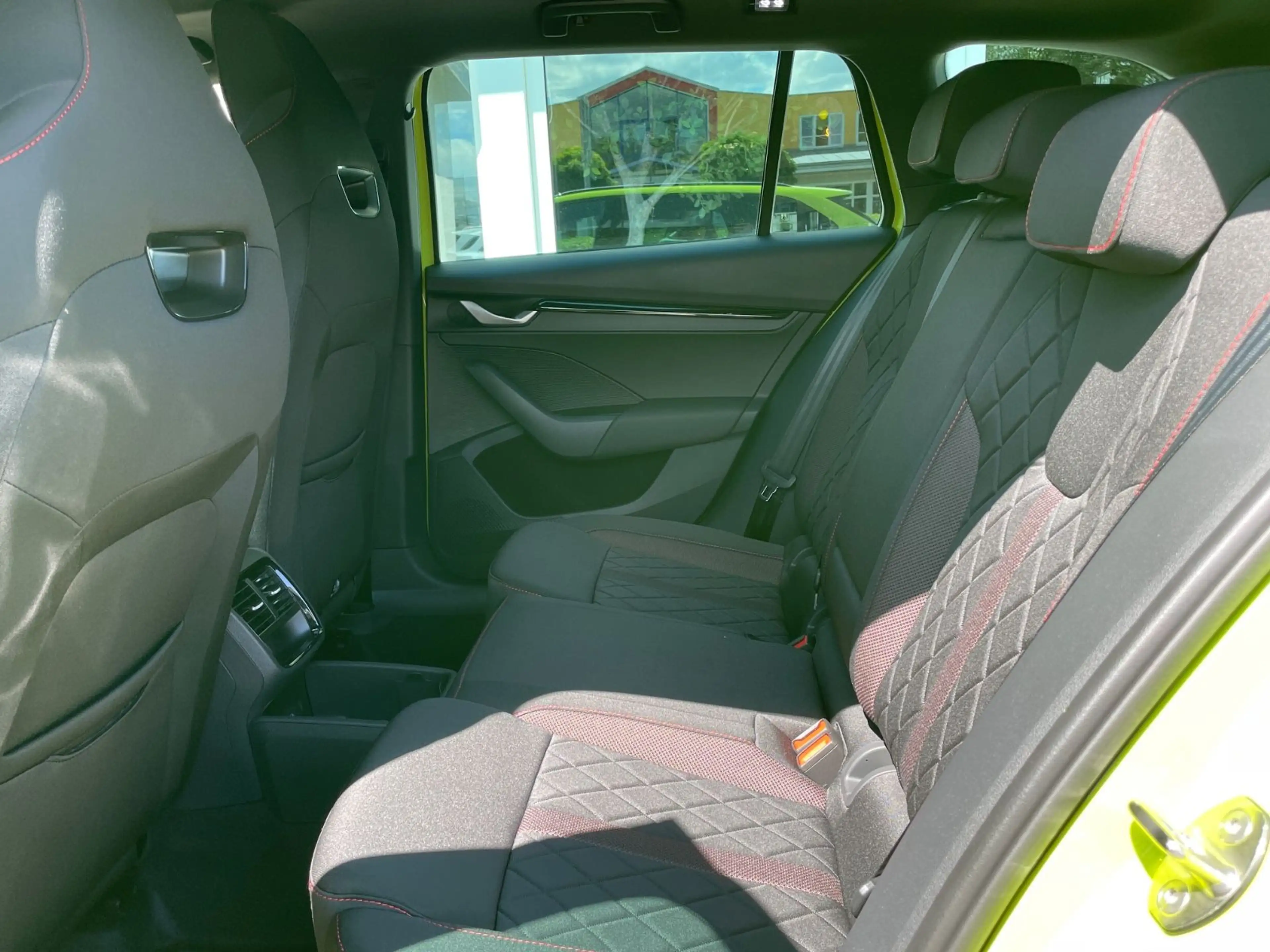 Skoda Octavia RS/AHK/Pano/Canton/277€mtl. — photo 13