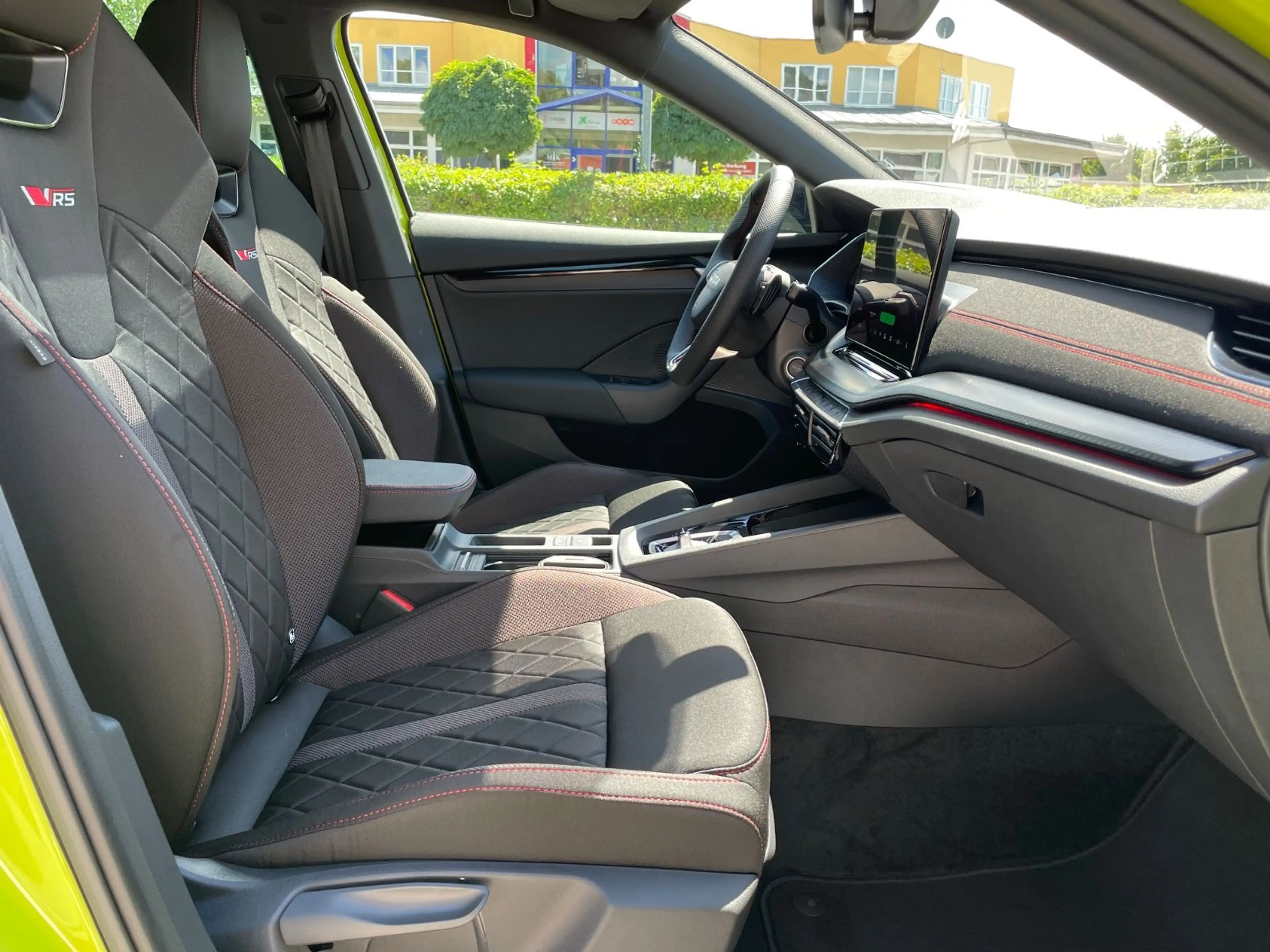 Skoda Octavia RS/AHK/Pano/Canton/277€mtl. — photo 12