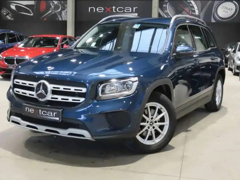 MERCEDES-BENZ Glb
