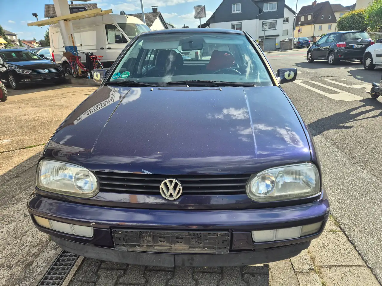 Volkswagen Golf III 1.6 Bon Jovi TÜV bis 06/2027, foto 3