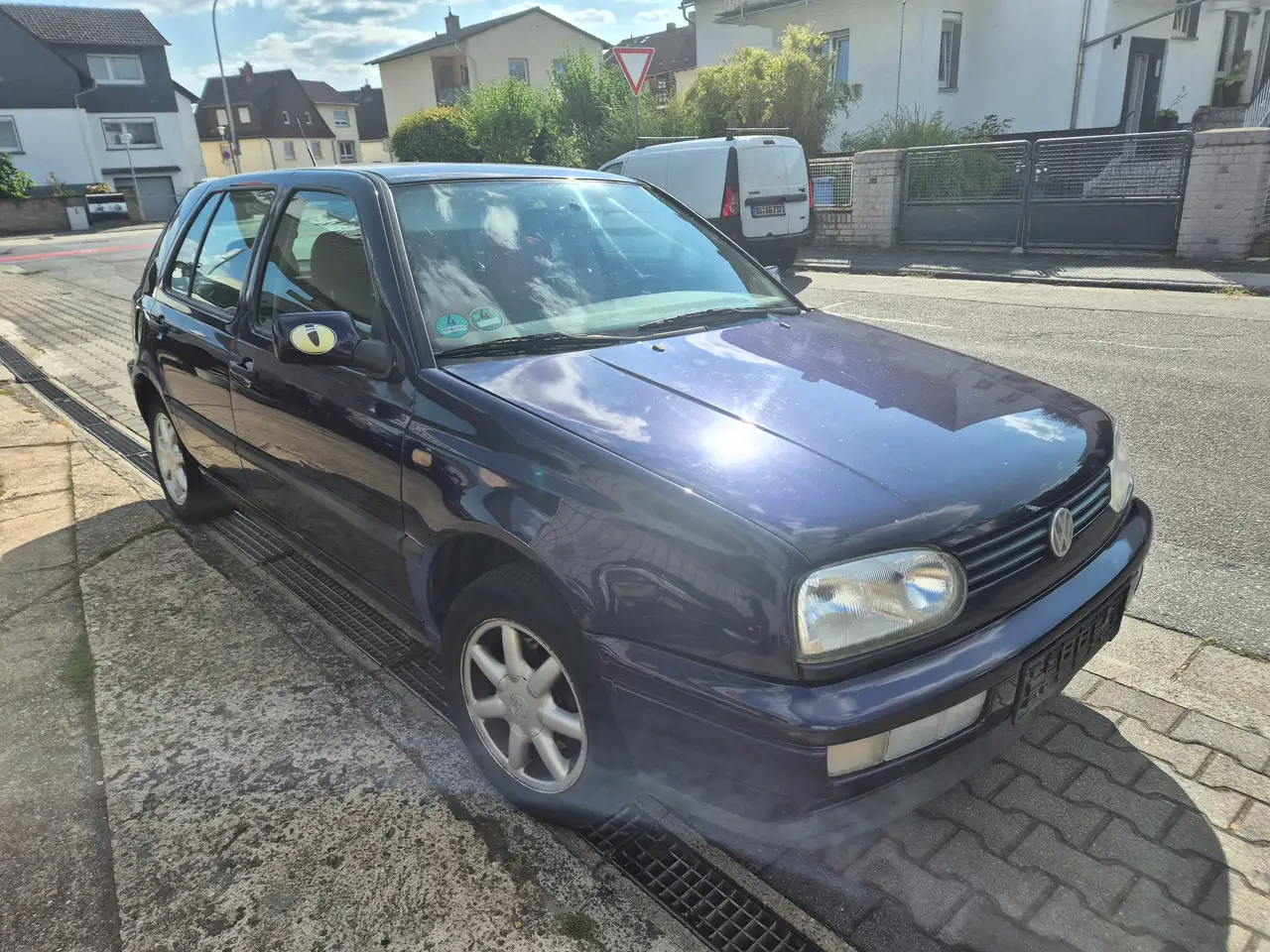 Volkswagen Golf III 1.6 Bon Jovi TÜV bis 06/2027, foto 2