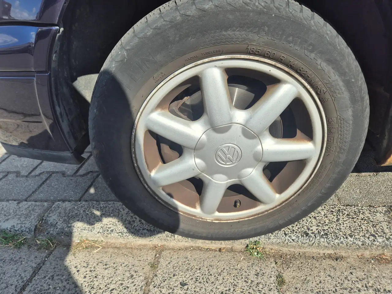 Volkswagen Golf III 1.6 Bon Jovi TÜV bis 06/2027, foto 11