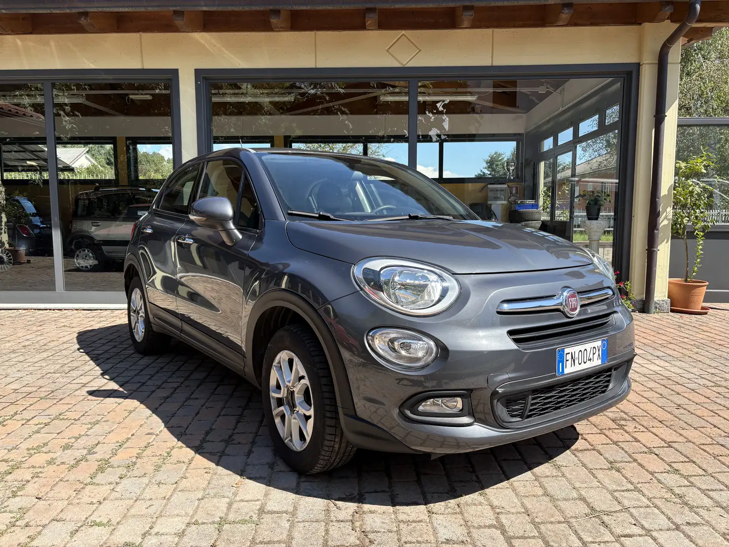 Fiat 500X 1.4 tjt Lounge 4x2 Gpl 120cv GARANZIA - 2