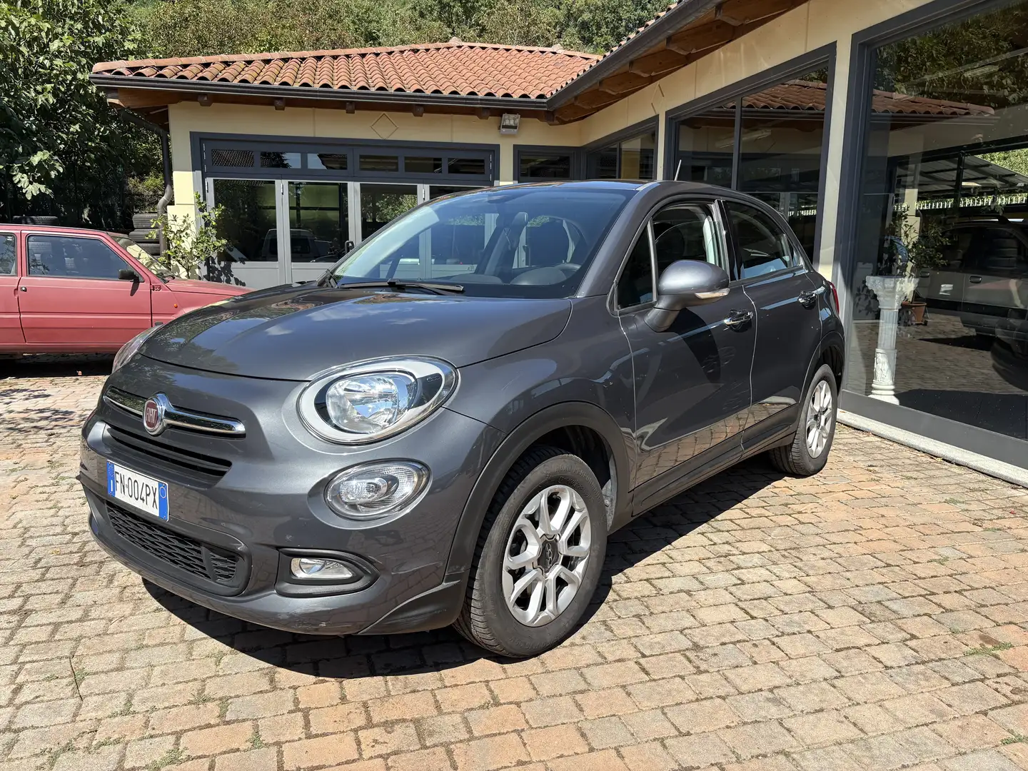 Fiat 500X 1.4 tjt Lounge 4x2 Gpl 120cv GARANZIA - 1