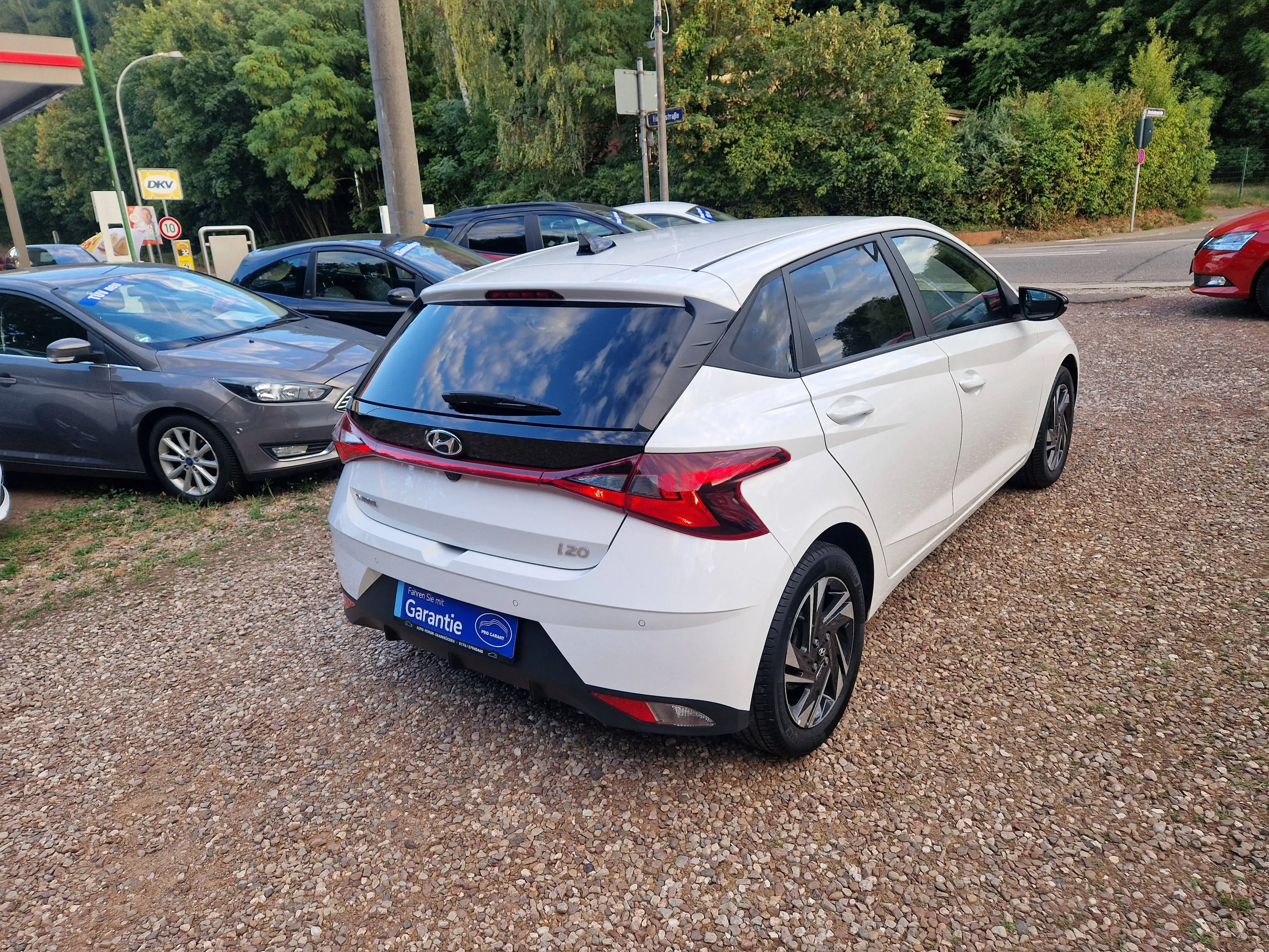 Hyundai i20 Connect — photo 4