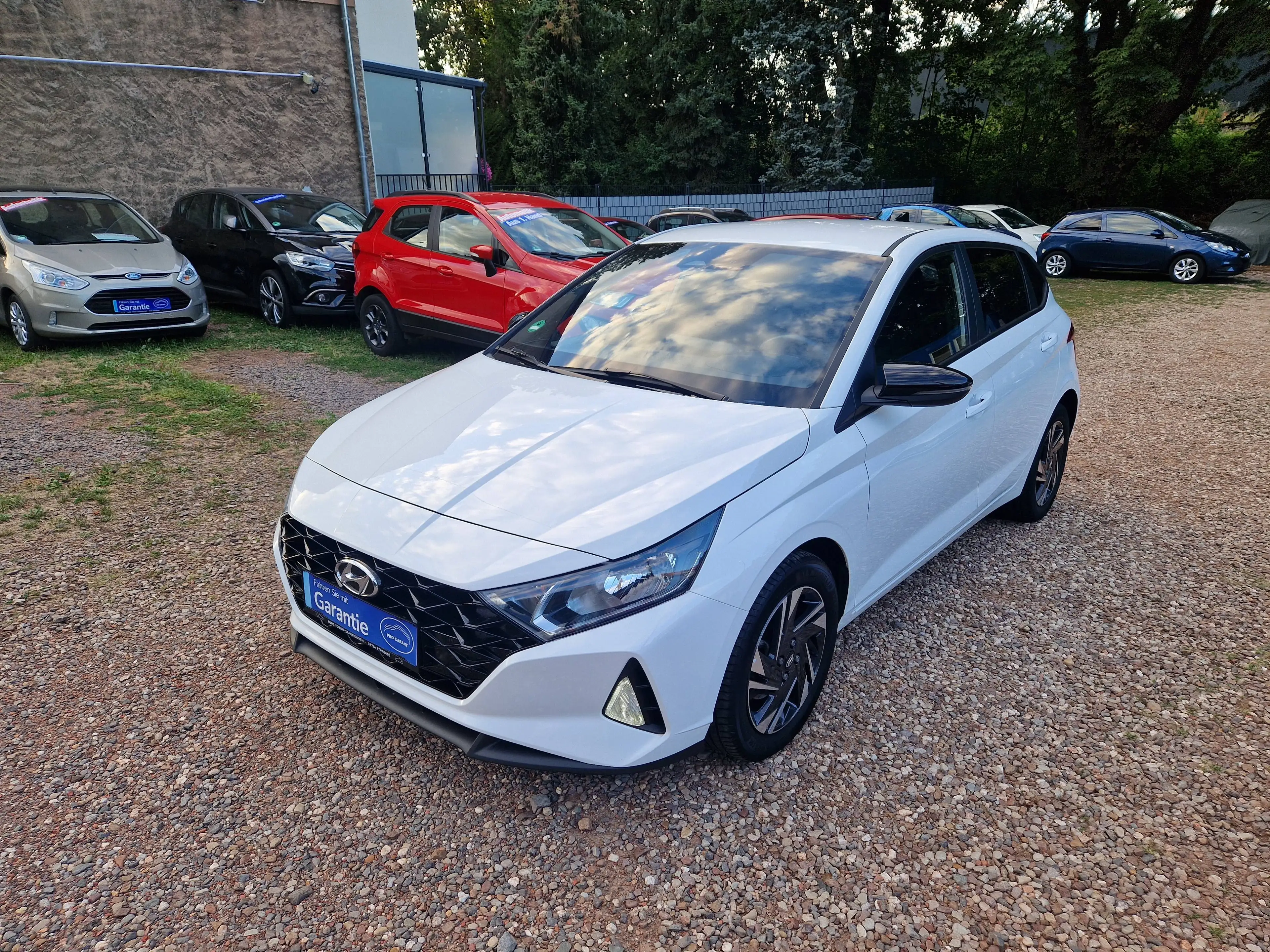 Hyundai i20 Connect