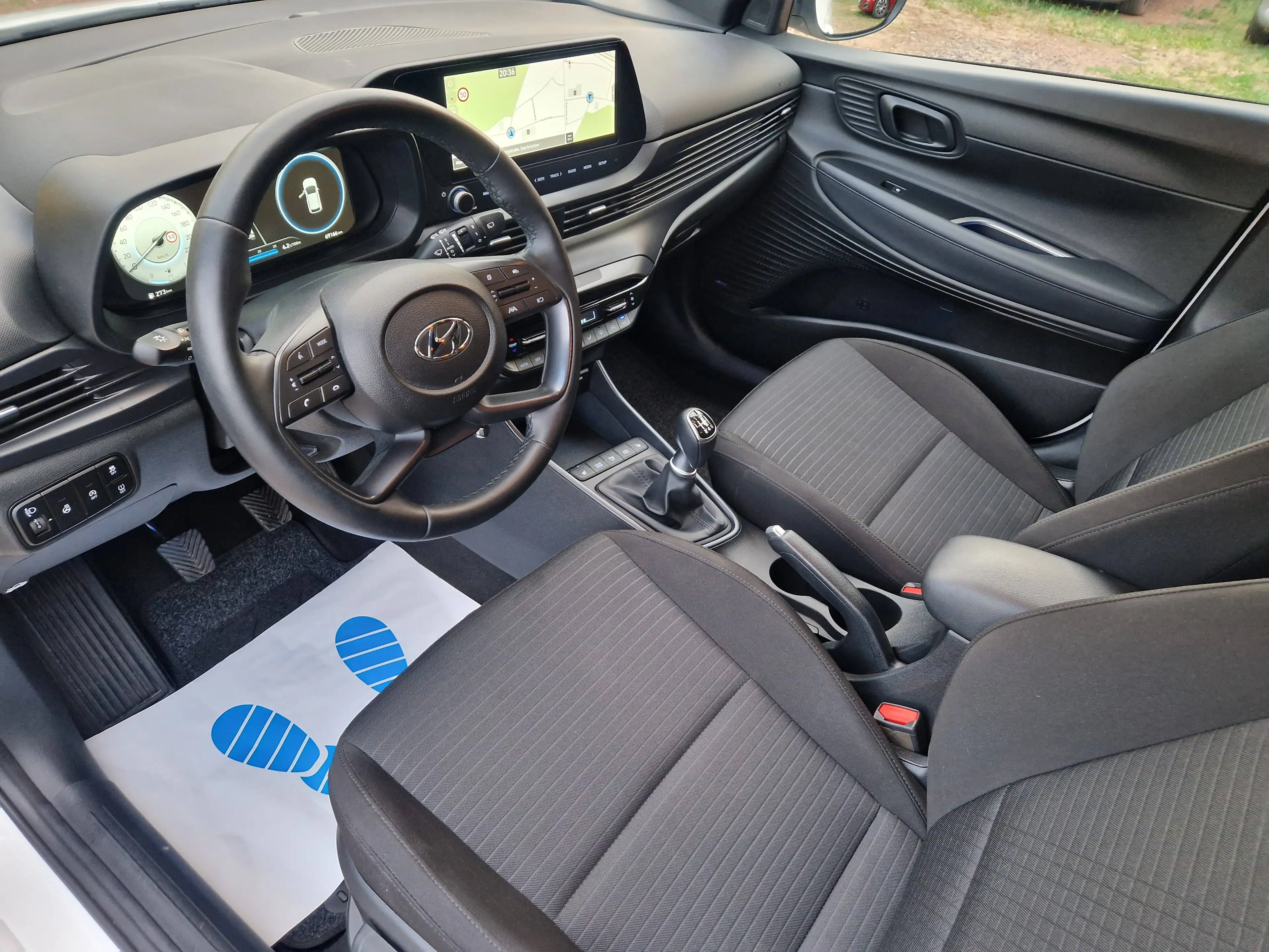 Hyundai i20 Connect — photo 9