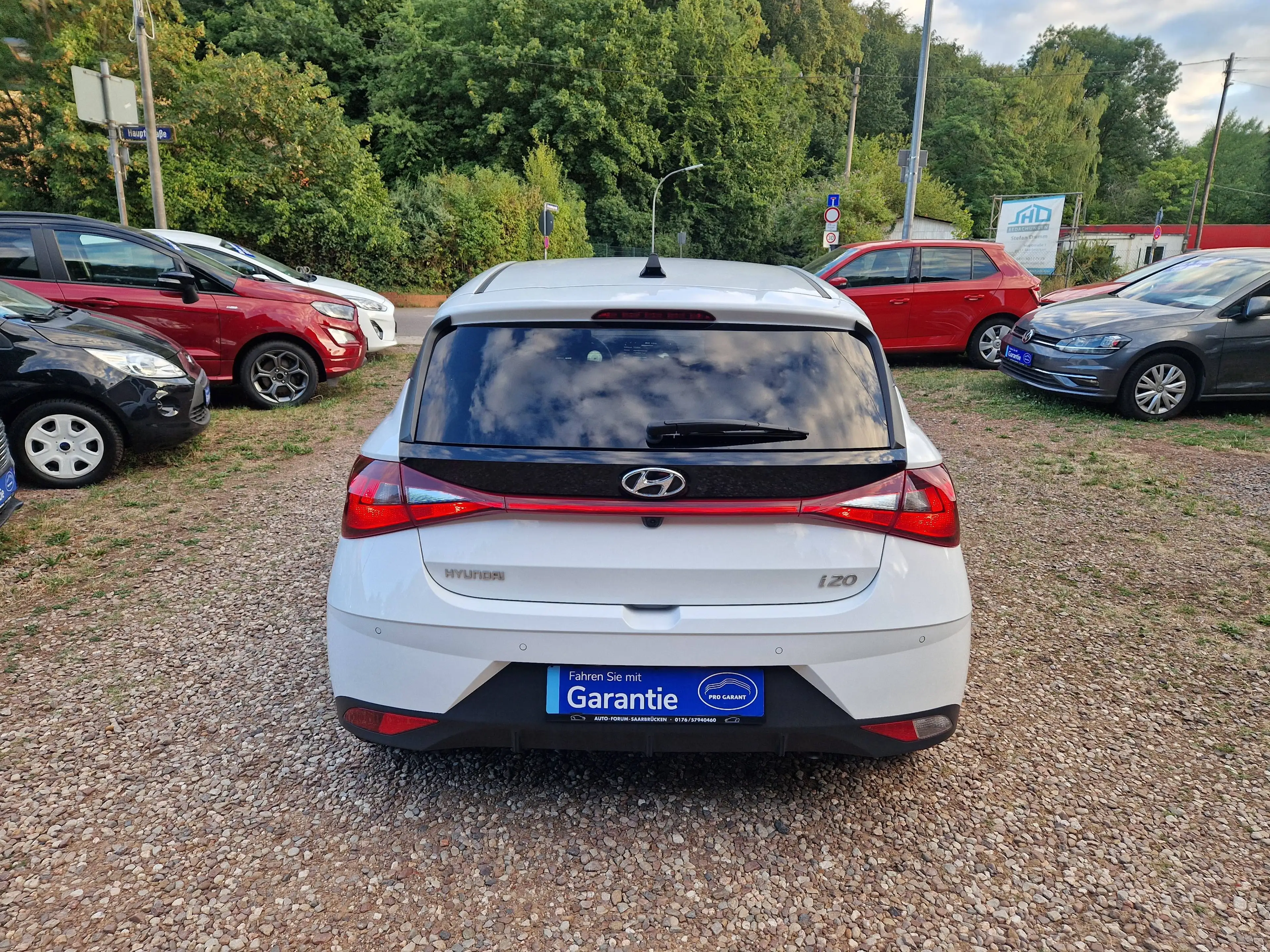 Hyundai i20 Connect — photo 5