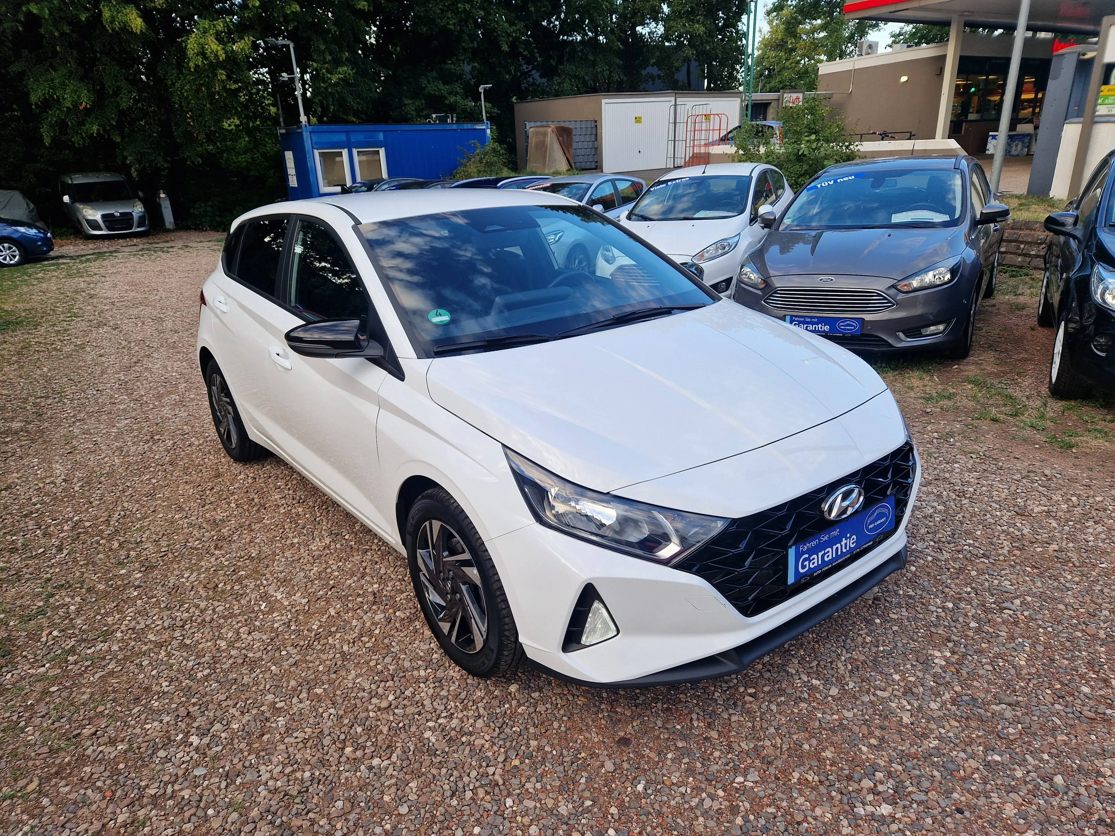 Hyundai i20 Connect — photo 3