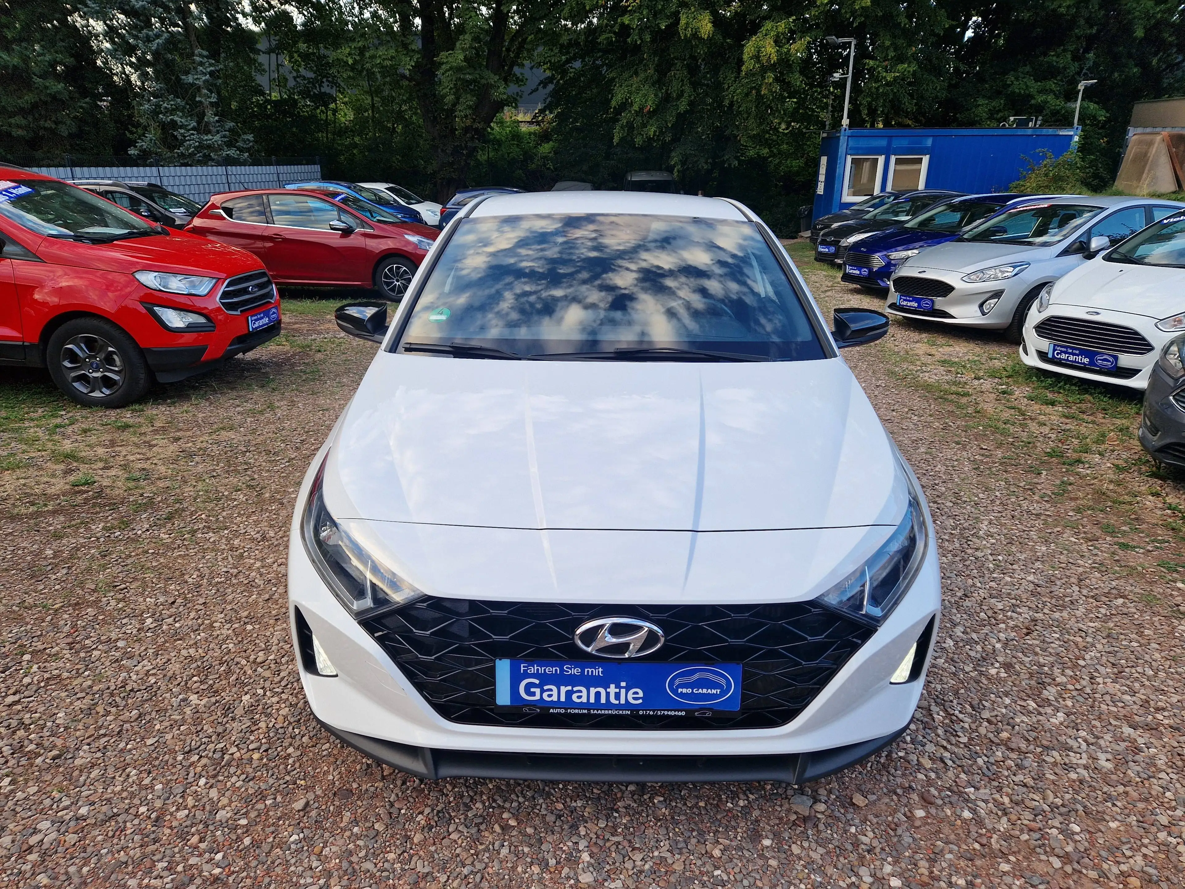 Hyundai i20 Connect — photo 2