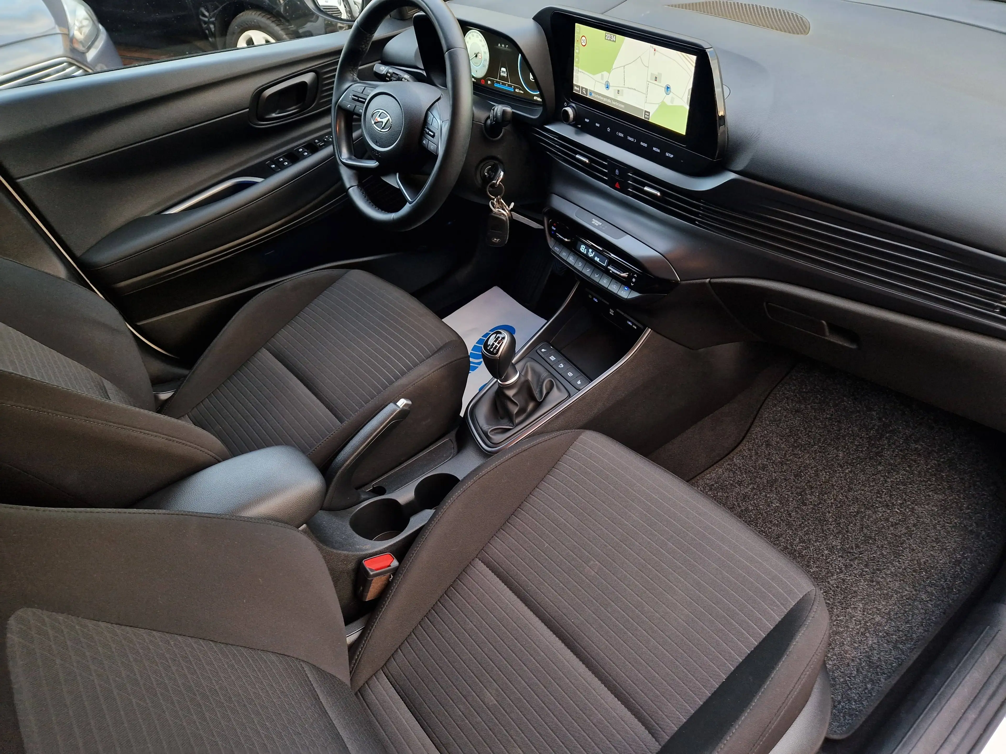 Hyundai i20 Connect — photo 11