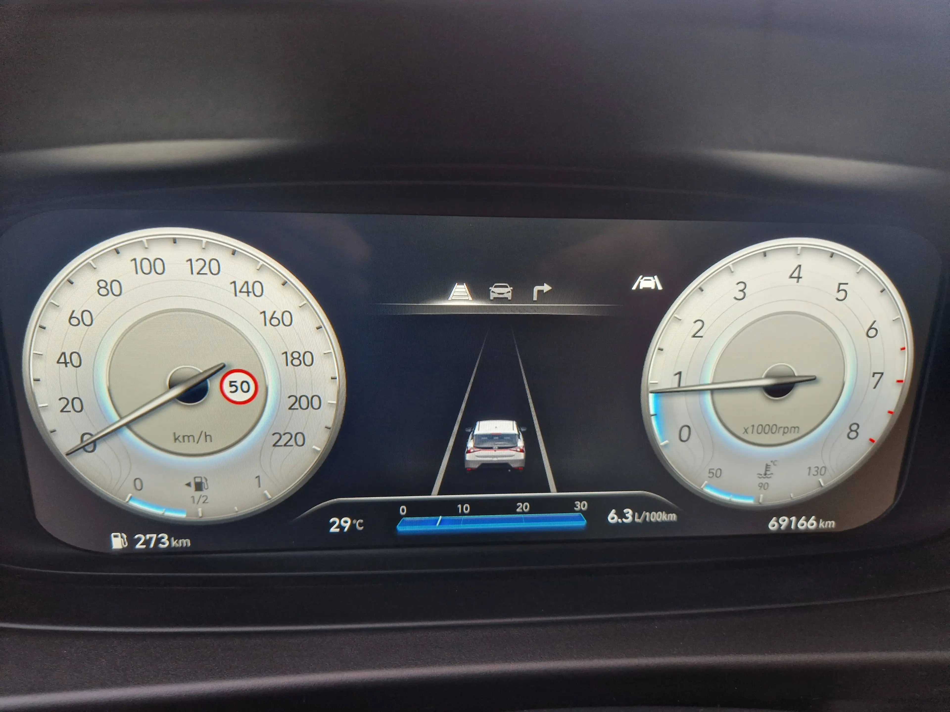 Hyundai i20 Connect — photo 15