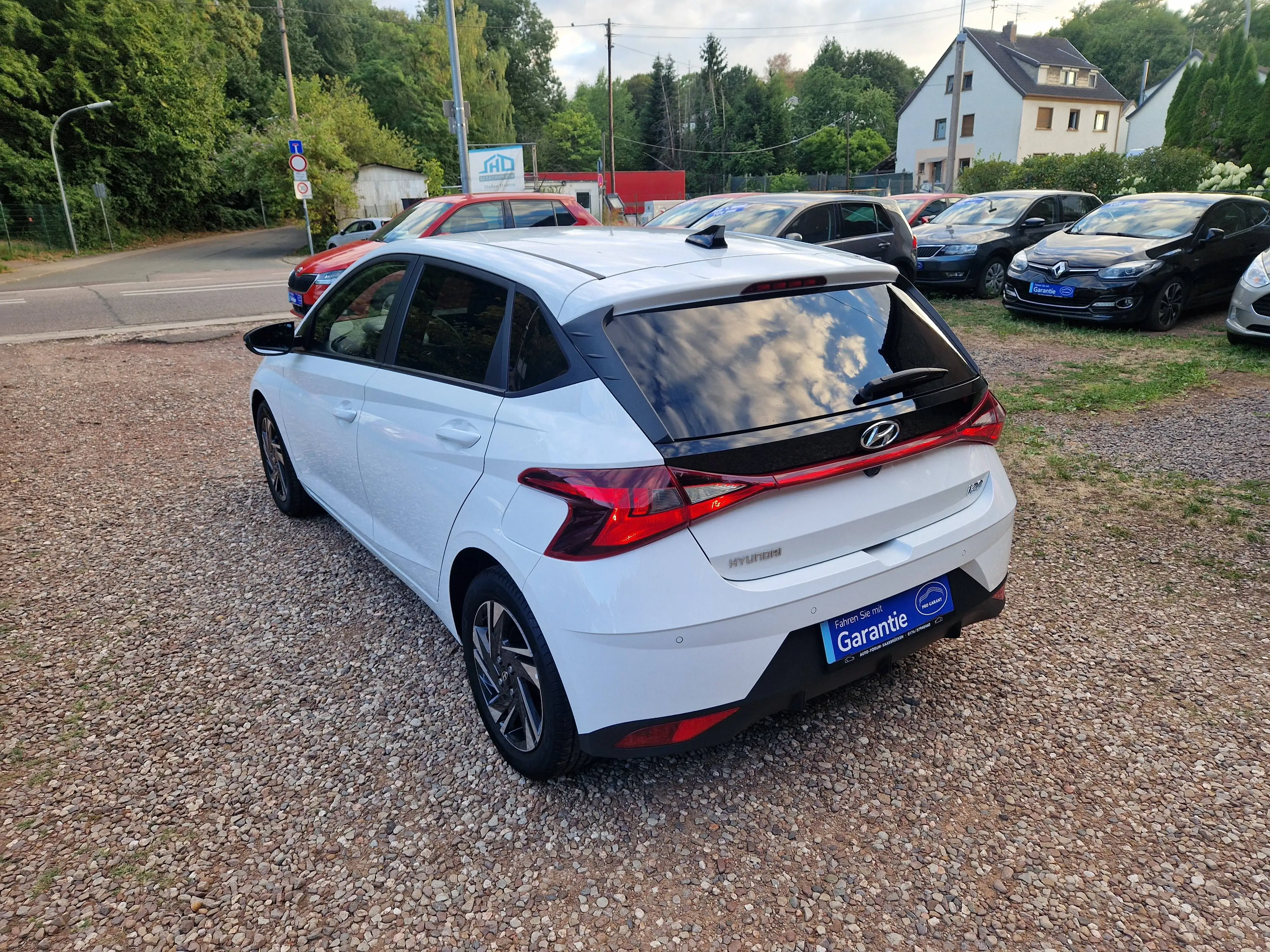 Hyundai i20 Connect — photo 6