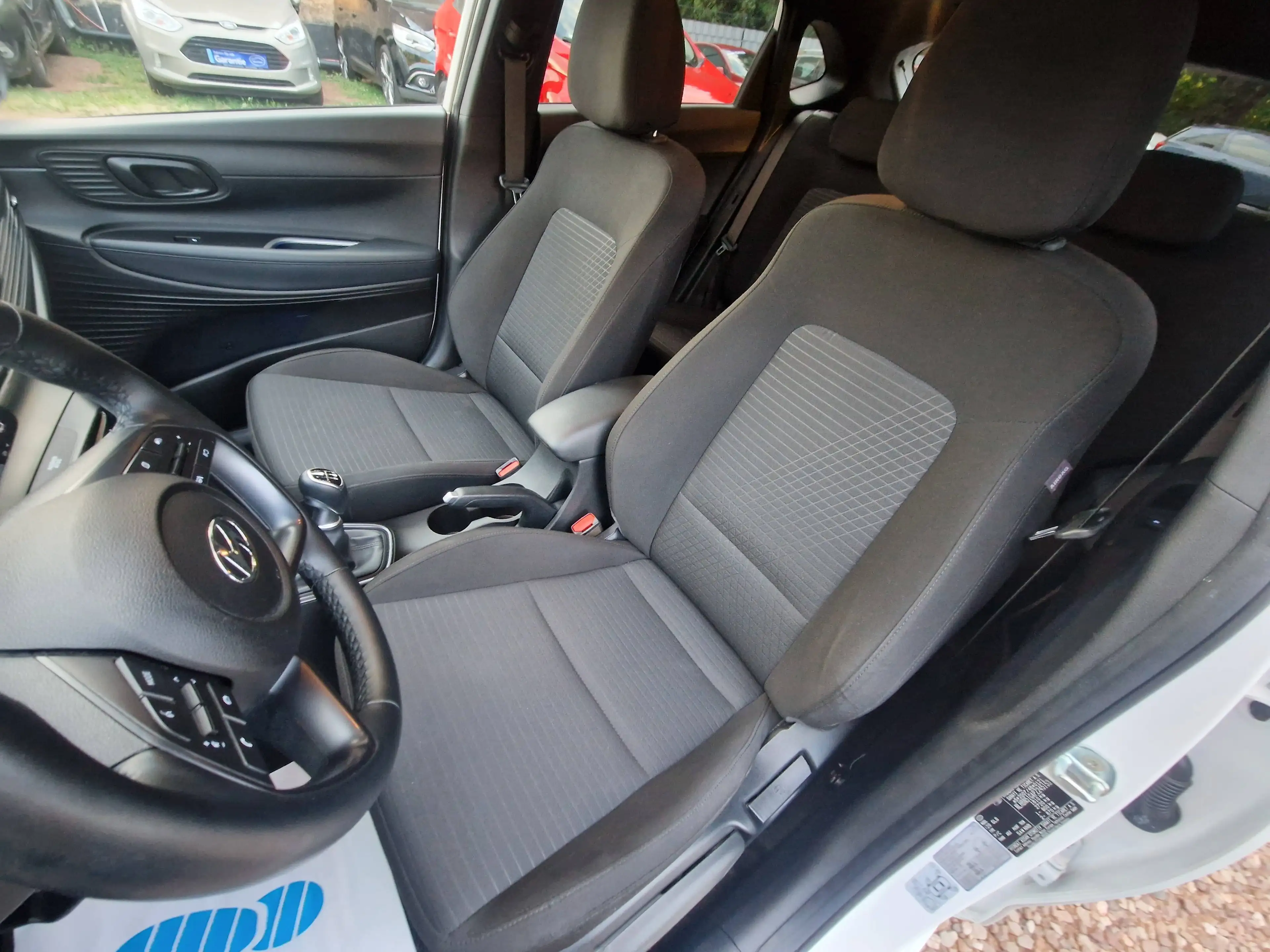Hyundai i20 Connect — photo 10