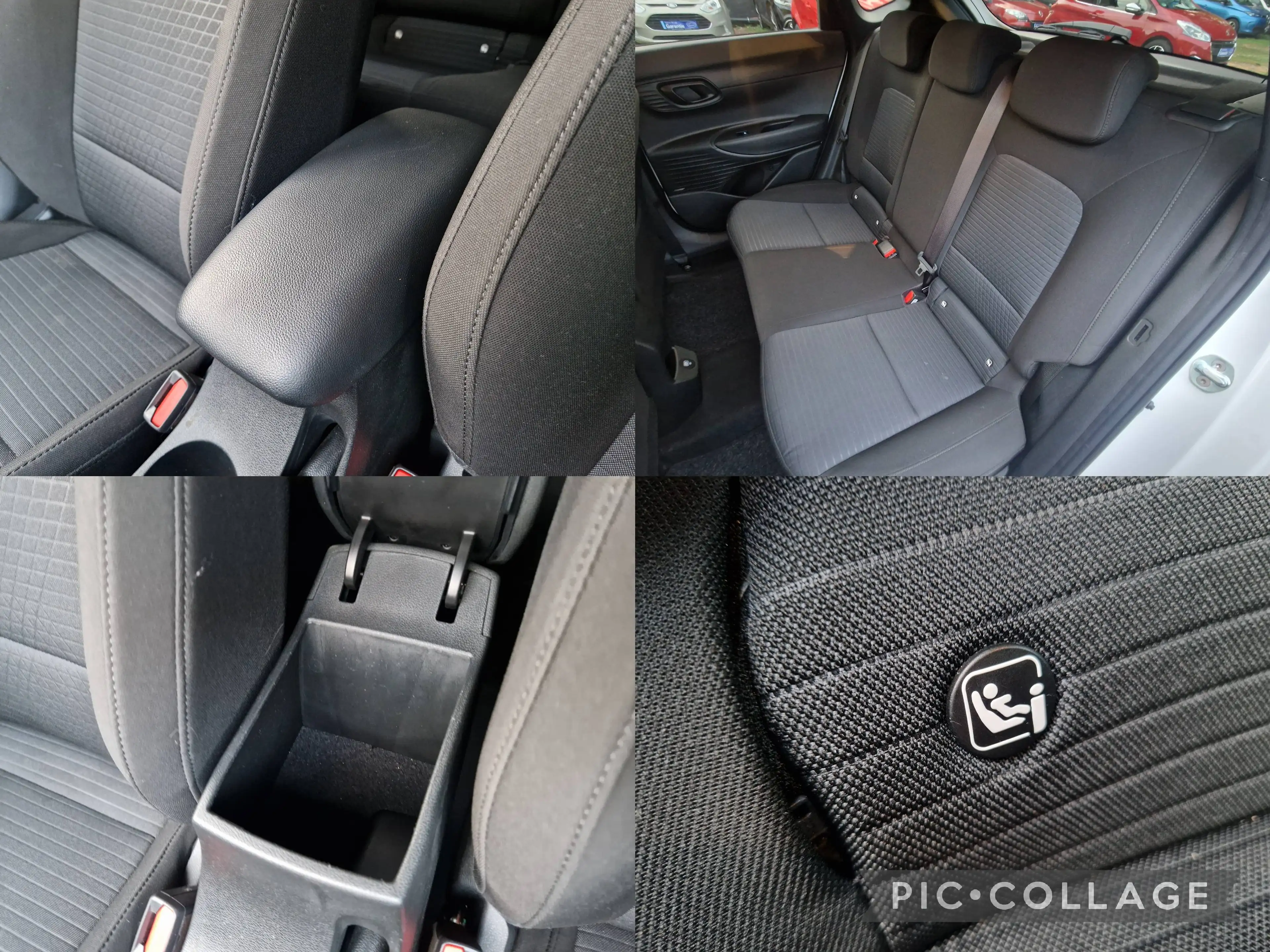 Hyundai i20 Connect — photo 12
