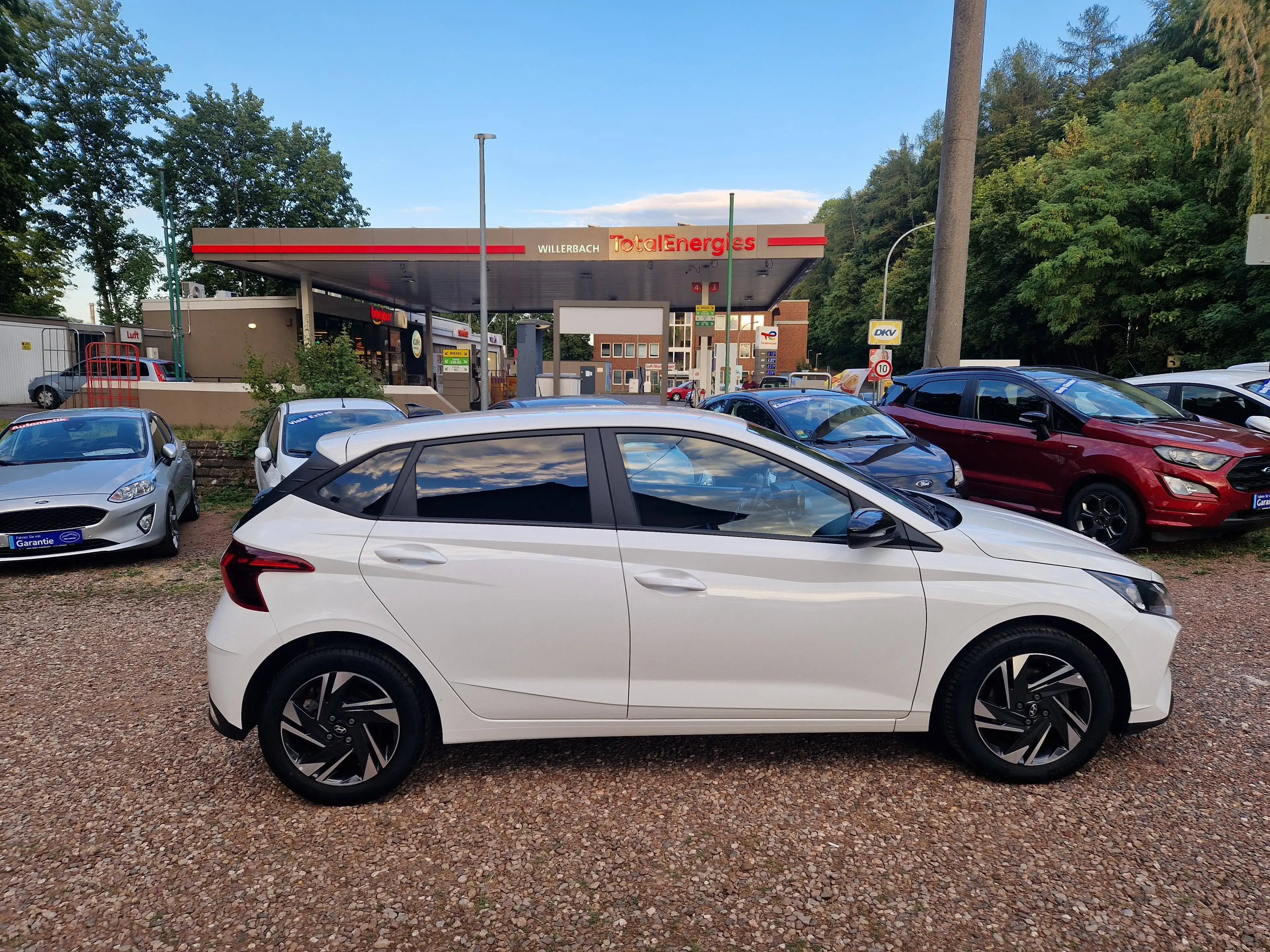 Hyundai i20 Connect — photo 7