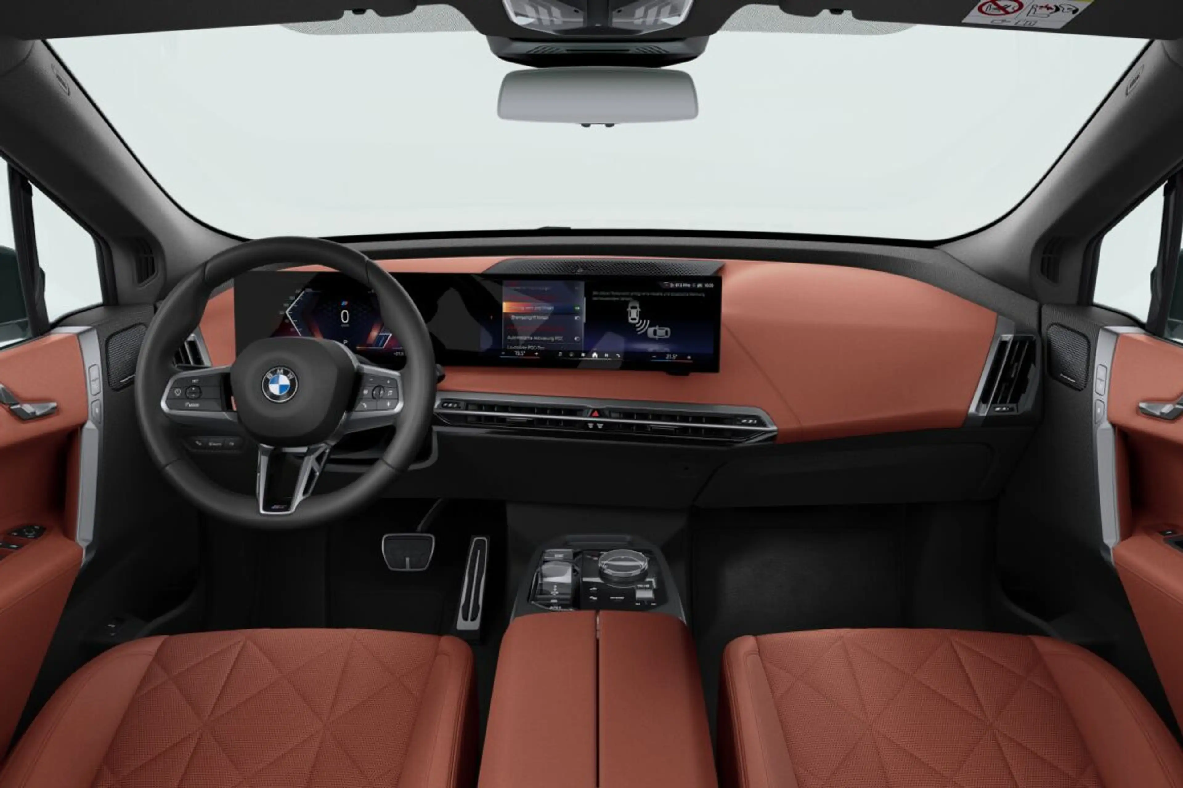 BMW iX xDrive60 112 kWh | M Sportpakket | Innovation Pack — photo 3