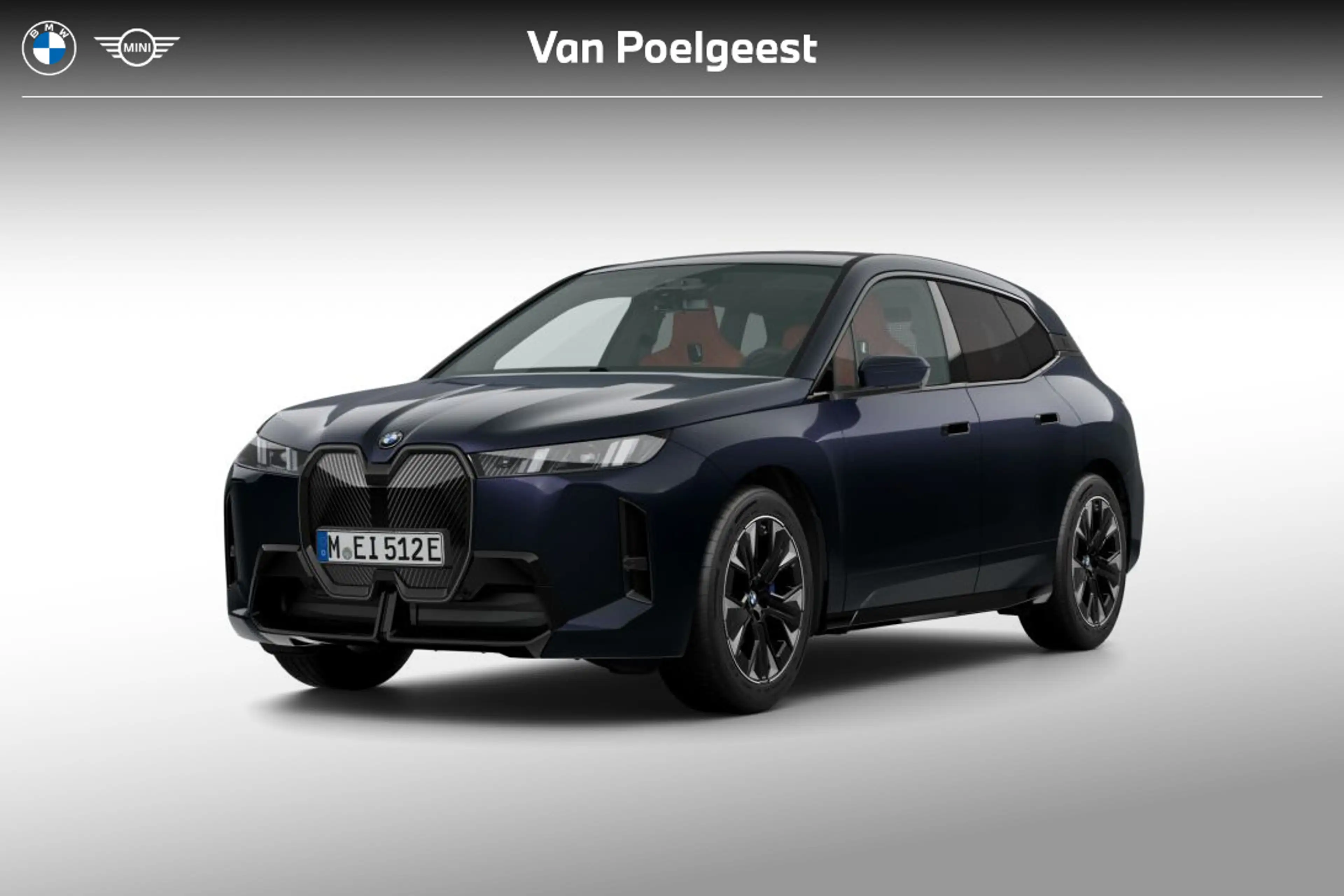 BMW iX xDrive60 112 kWh | M Sportpakket | Innovation Pack