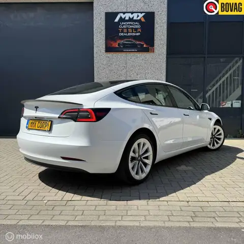 Tesla Model 3 Standard Range + MMX PACK