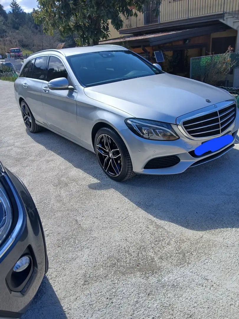 Mercedes-Benz C 200 SW d (bt) Premium auto - 2