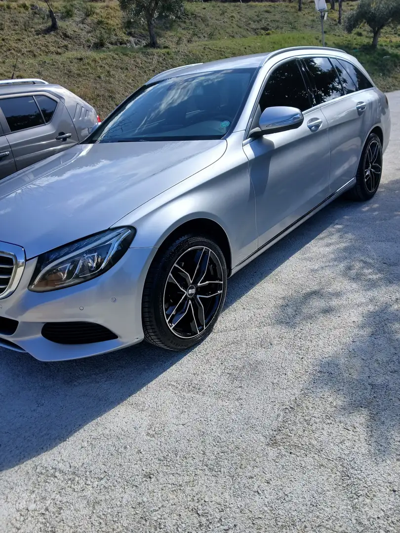 Mercedes-Benz C 200 SW d (bt) Premium auto - 1