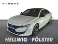 Peugeot 508 Hybrid 225 GT Hybrid Leder Pano-Dach Weiß - thumbnail 1