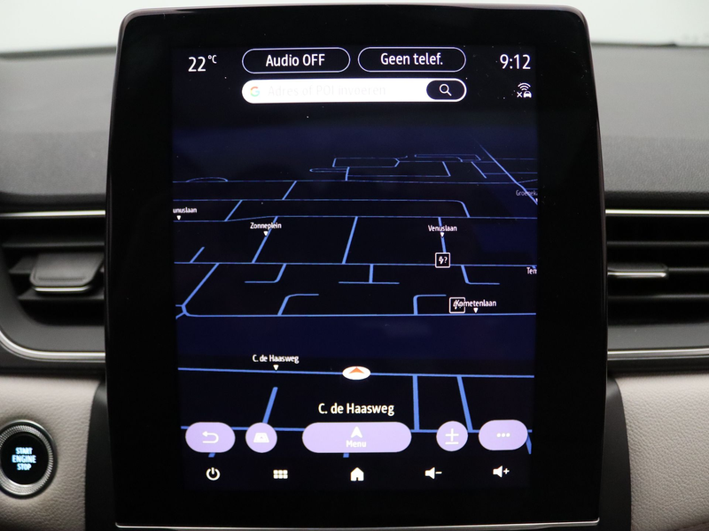 Renault Captur 160pk E-Tech Plug-in Hybrid Initiale Paris Apple C — photo 6